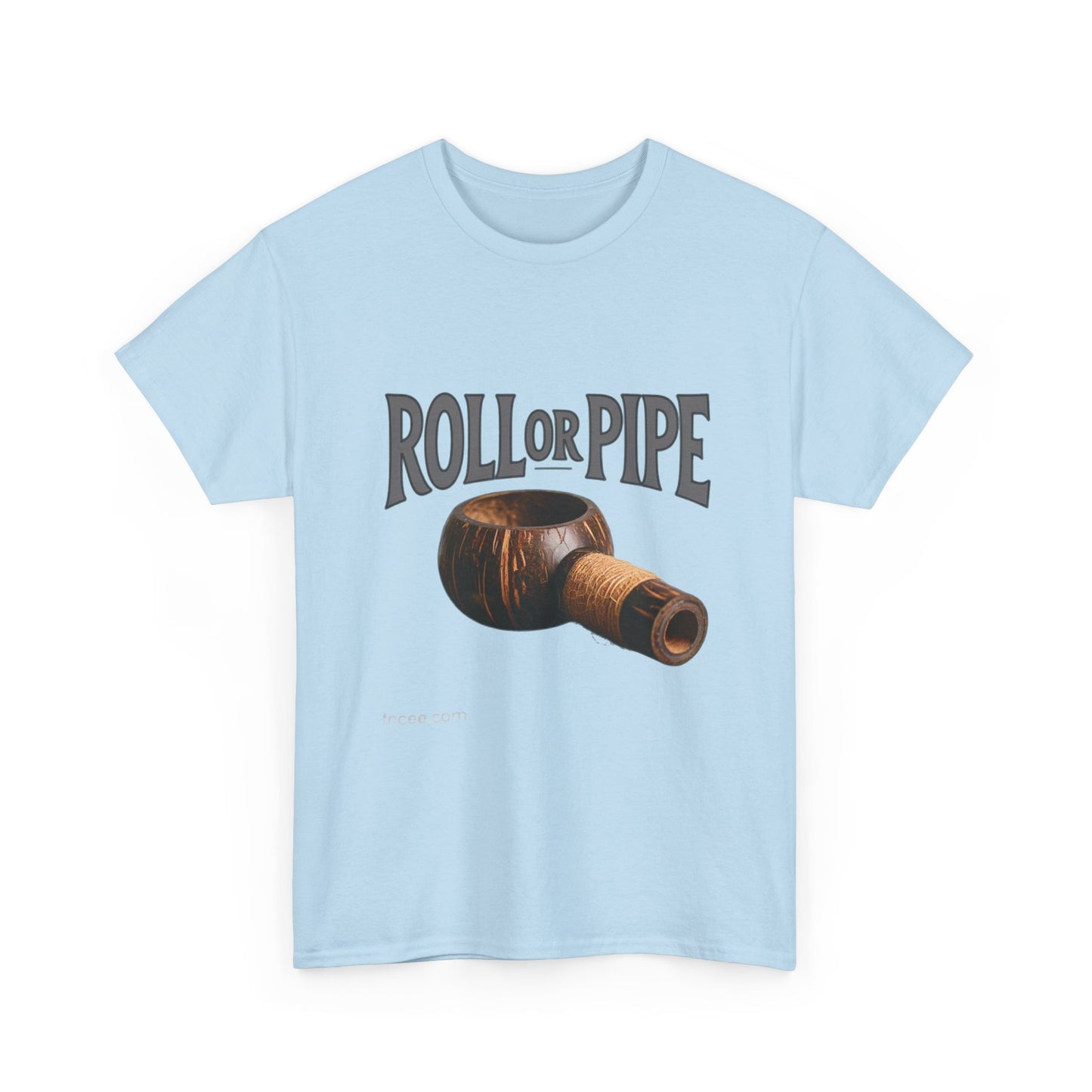 Roll or Pipe T-Shirt 3