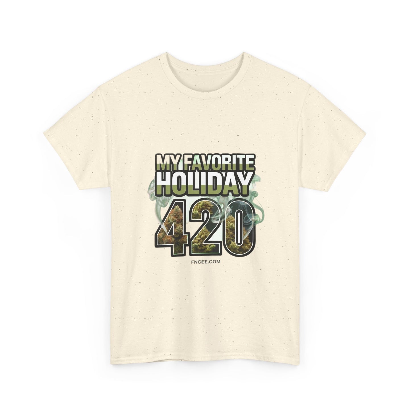 My Favorite Holiday 420 T-Shirt 2