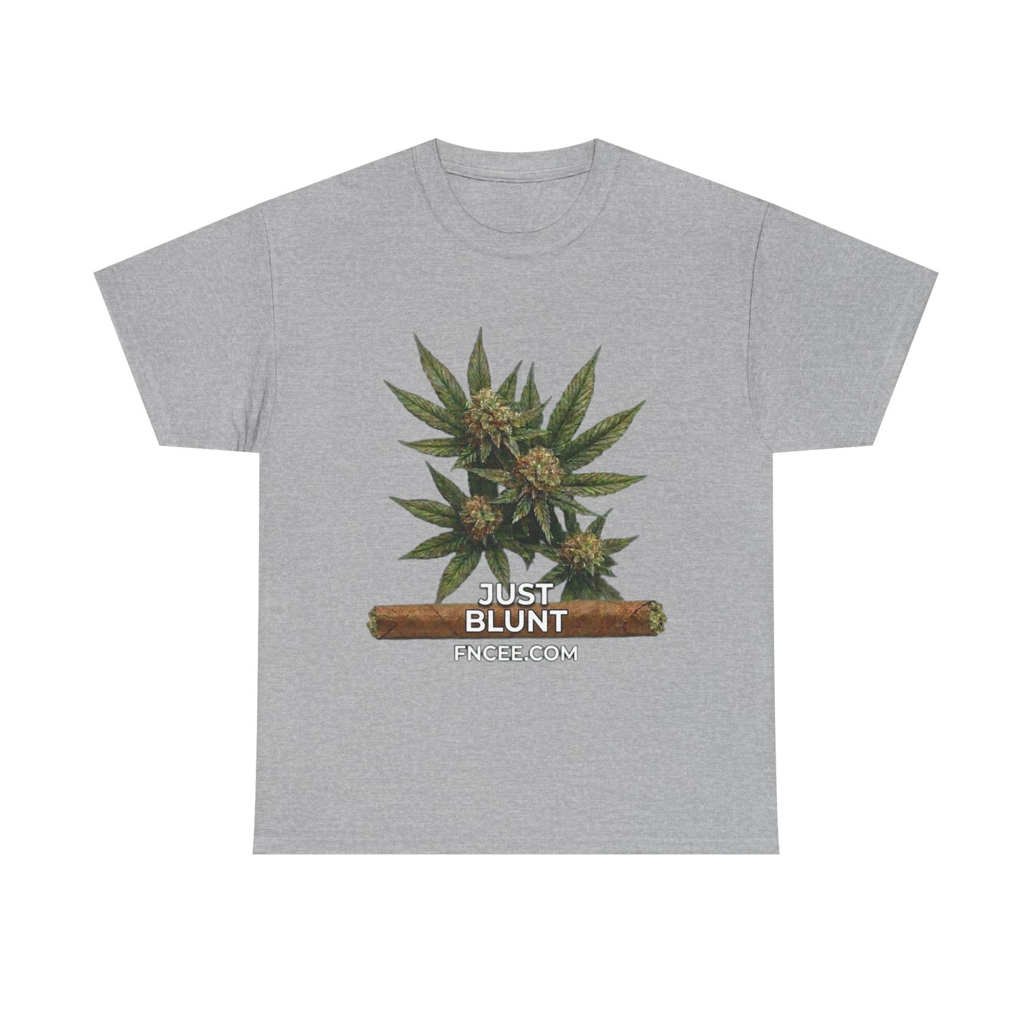 Just Blunt T-Shirt 2