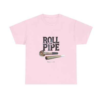 Roll or Pipe T-Shirt 2
