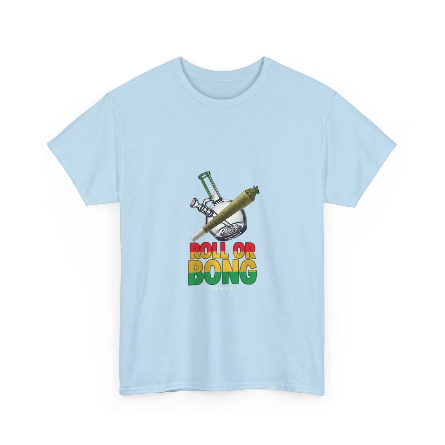 Roll or Bong T-Shirt 2