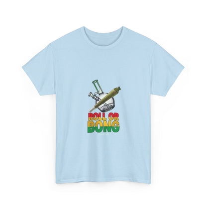 Roll or Bong T-Shirt 2