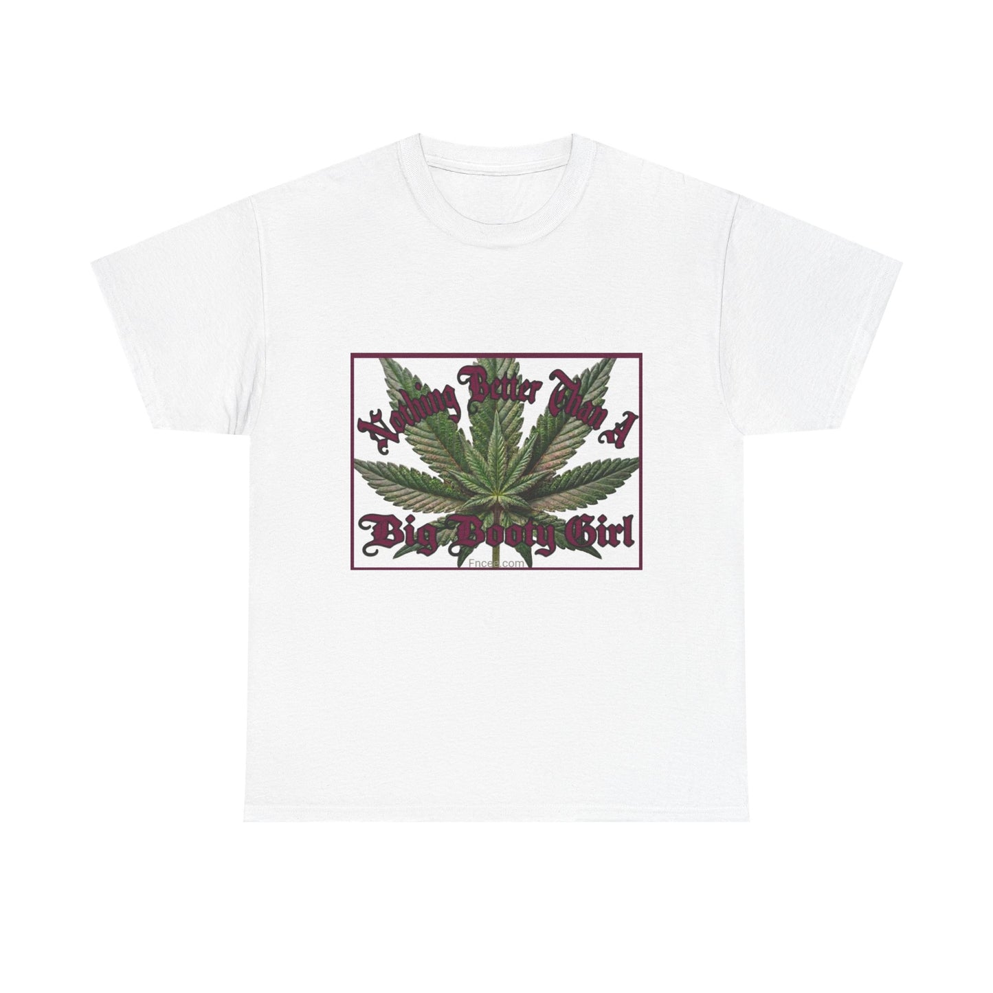 Nothing Better Than A Big Bootie Girl T-Shirt