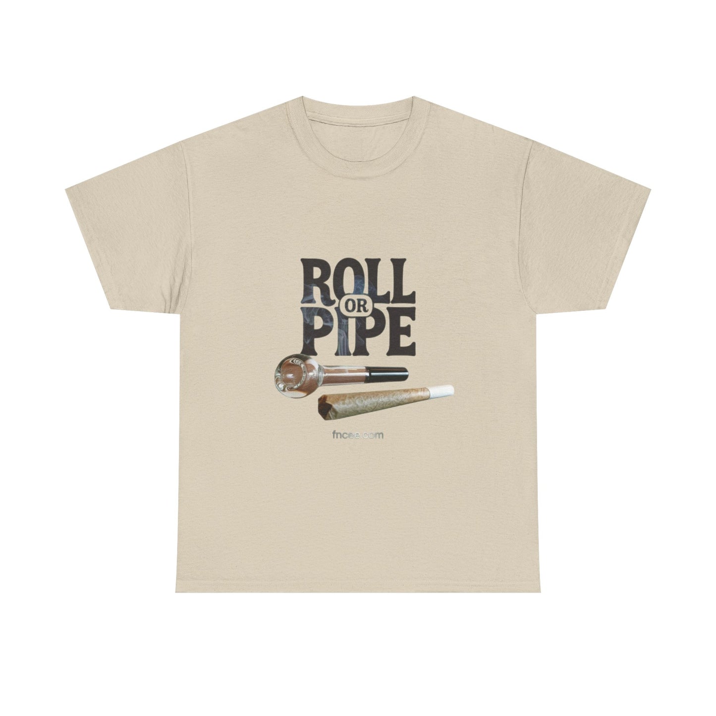 Roll or Pipe T-Shirt 2