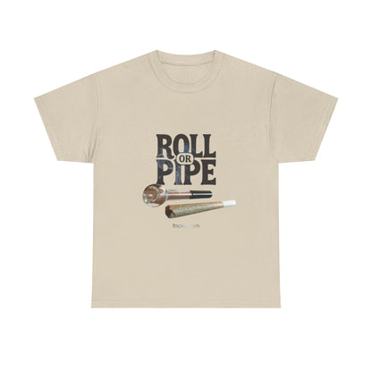 Roll or Pipe T-Shirt 2