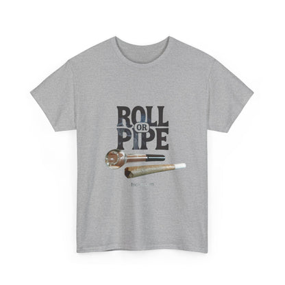 Roll or Pipe T-Shirt 2