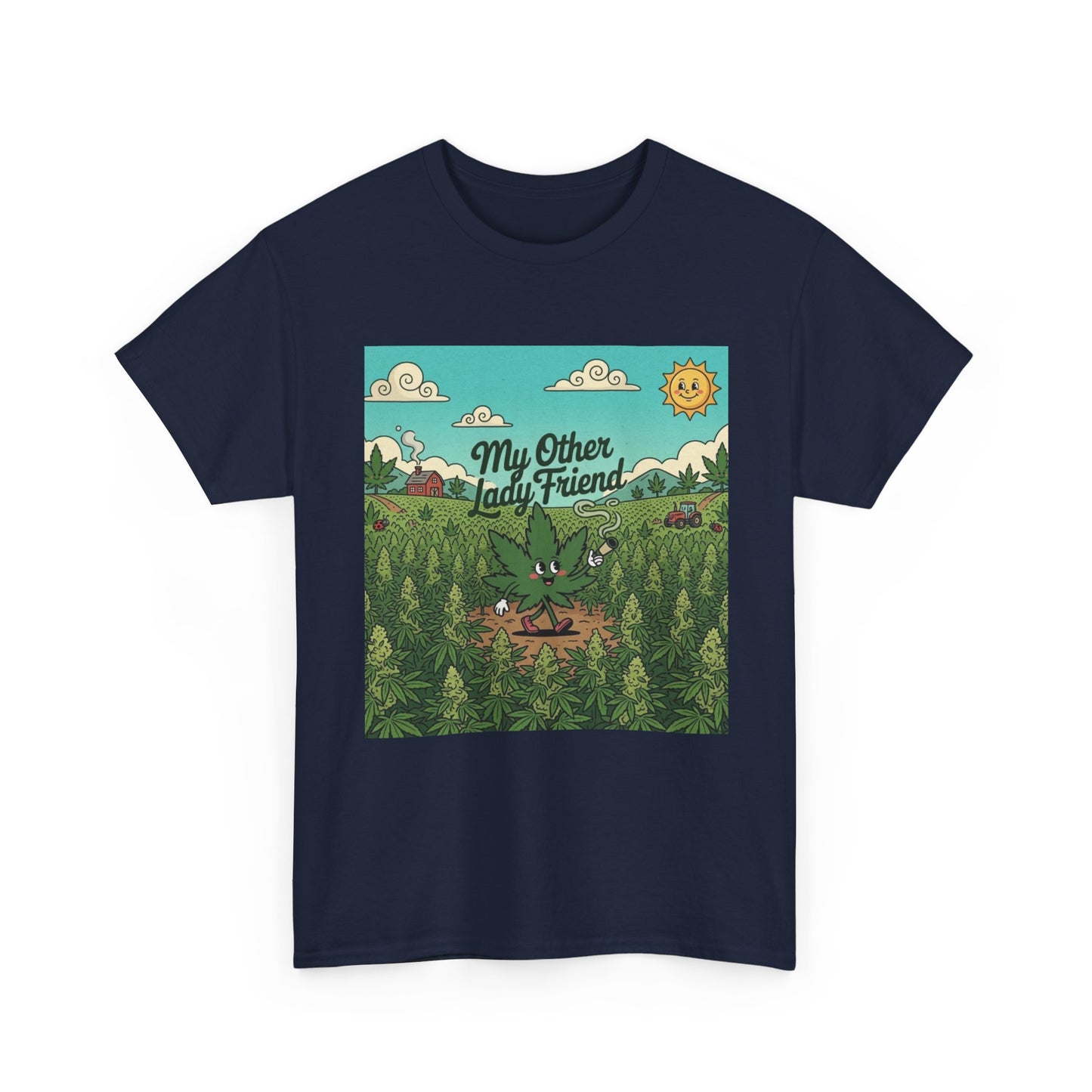 My Other Lady Friend T-Shirt 2