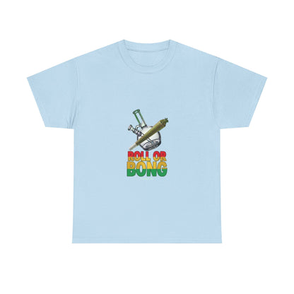 Roll or Bong T-Shirt 2