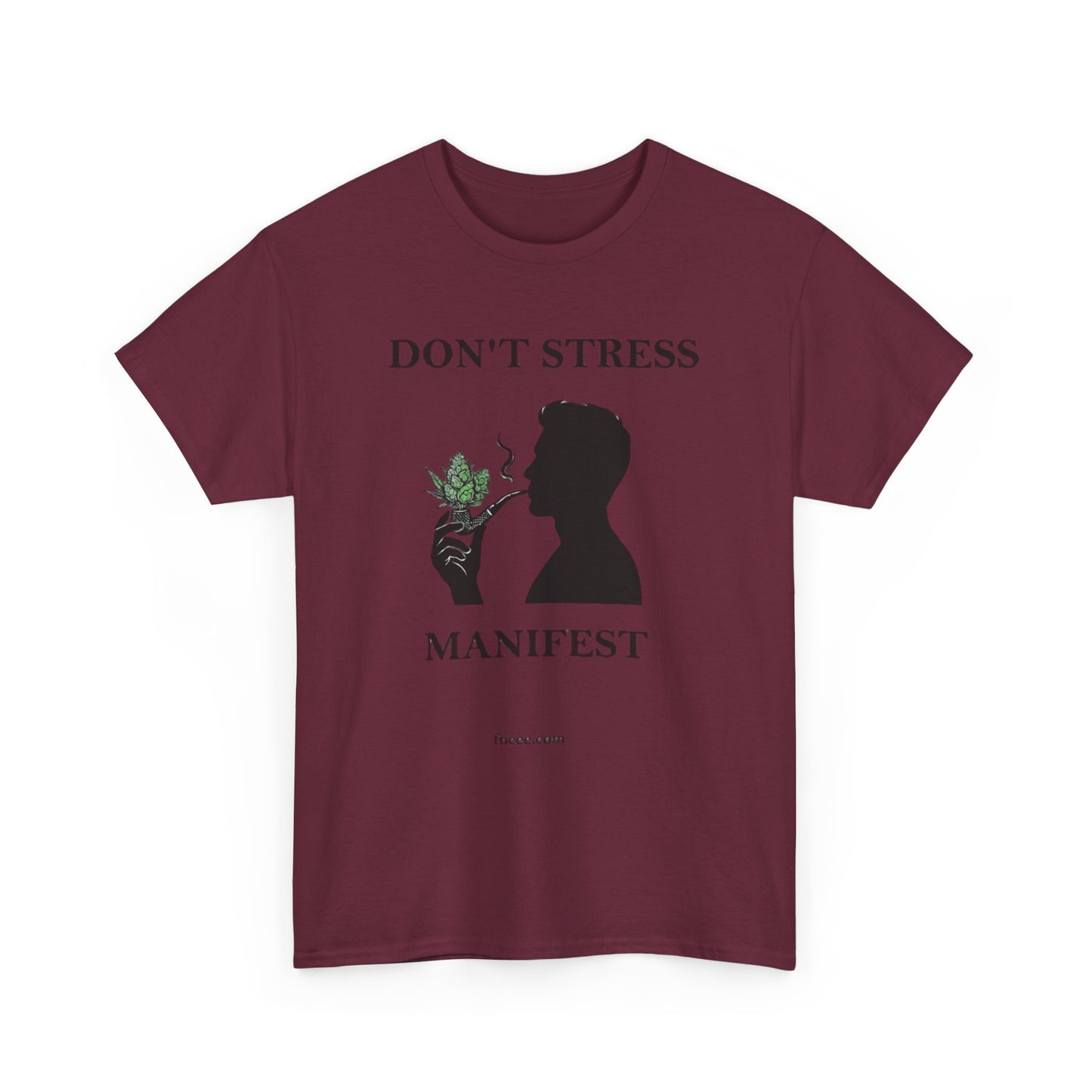 Don't Stress Manifest T-Shirt 2