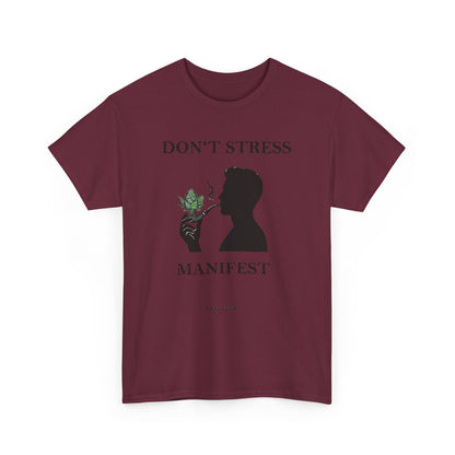 Don't Stress Manifest T-Shirt 2