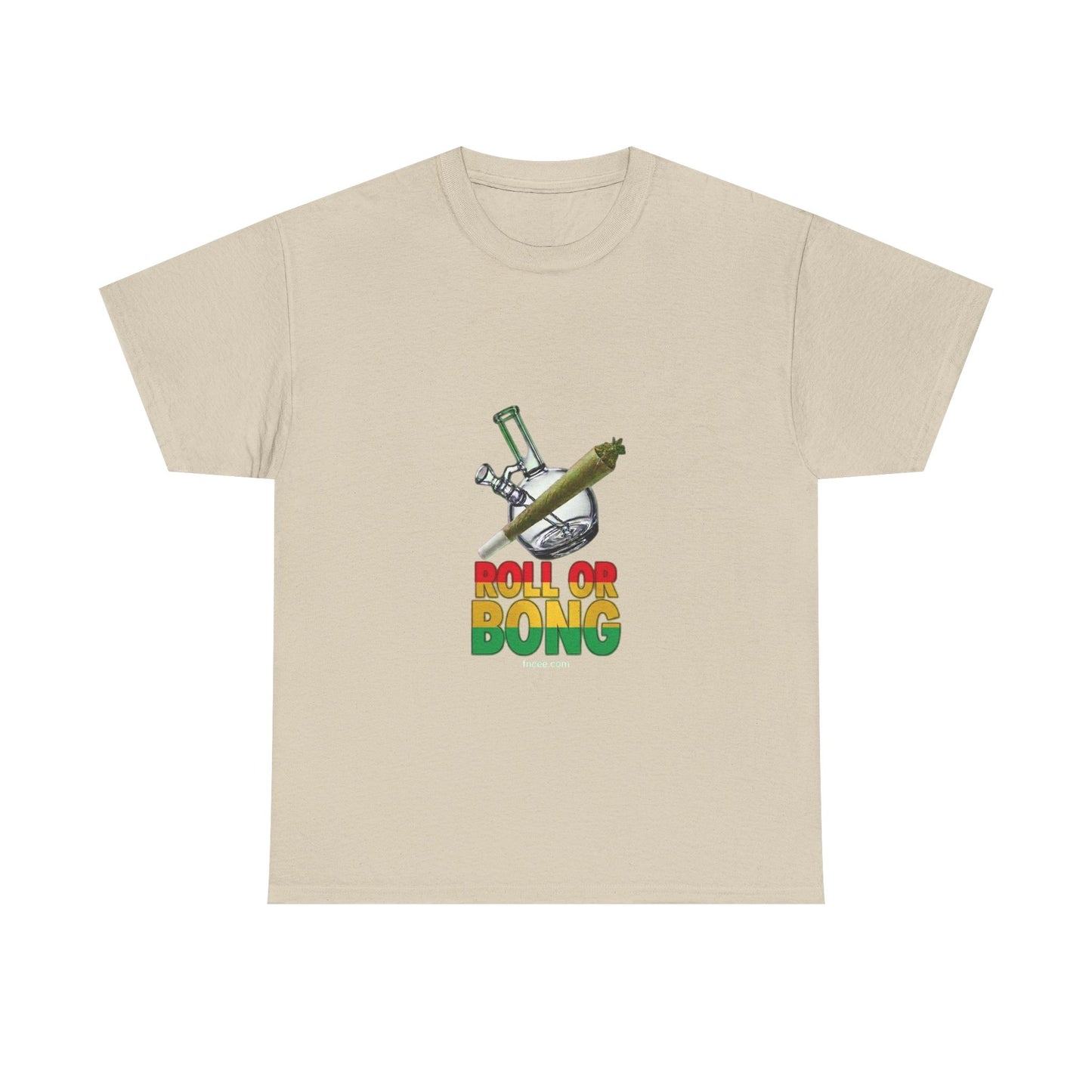 Roll or Bong T-Shirt 2