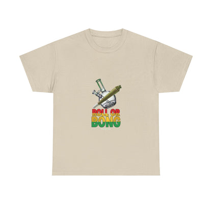 Roll or Bong T-Shirt 2