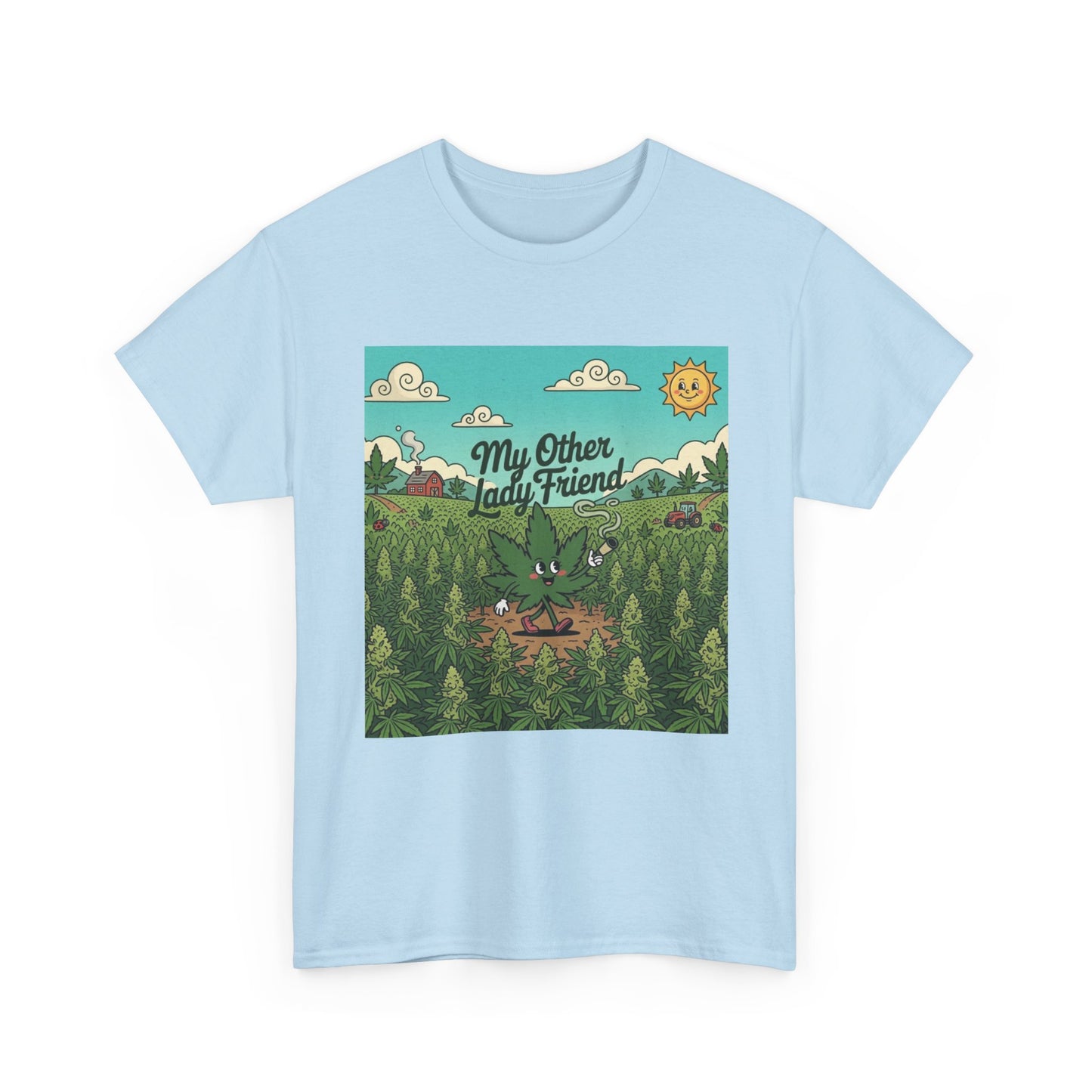 My Other Lady Friend T-Shirt 2