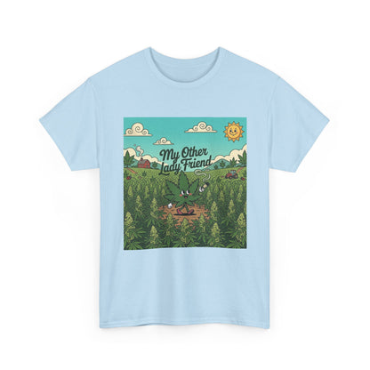 My Other Lady Friend T-Shirt 2