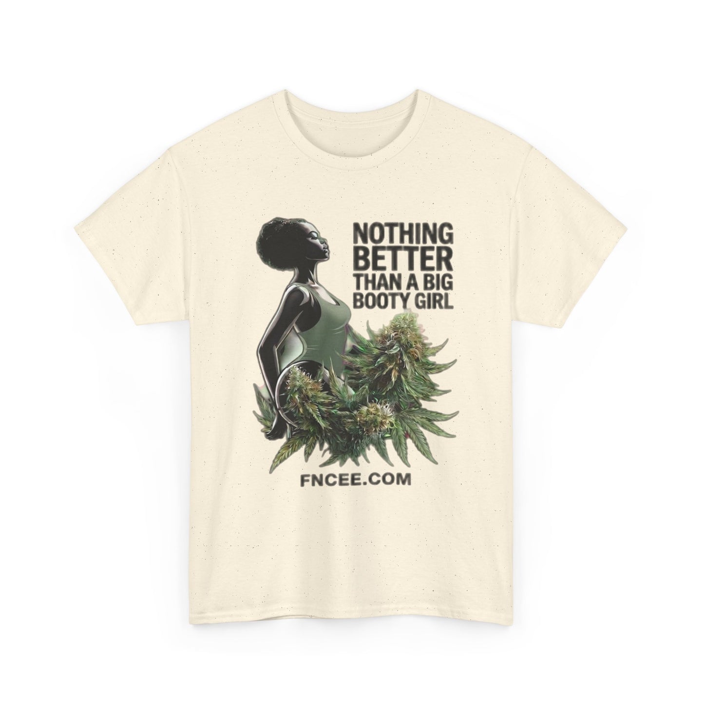 Nothing Better Than A Big Bootie Girl T-Shirt 2