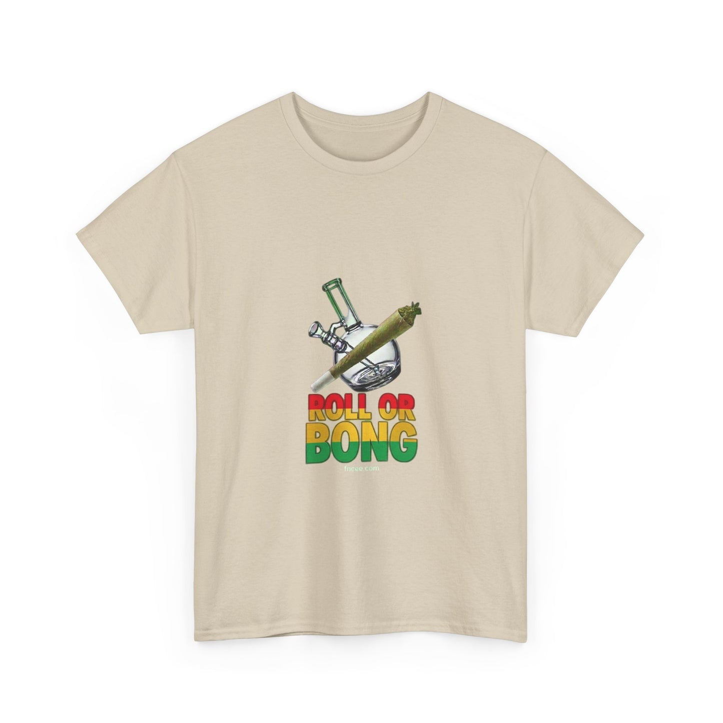 Roll or Bong T-Shirt 2