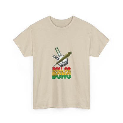 Roll or Bong T-Shirt 2