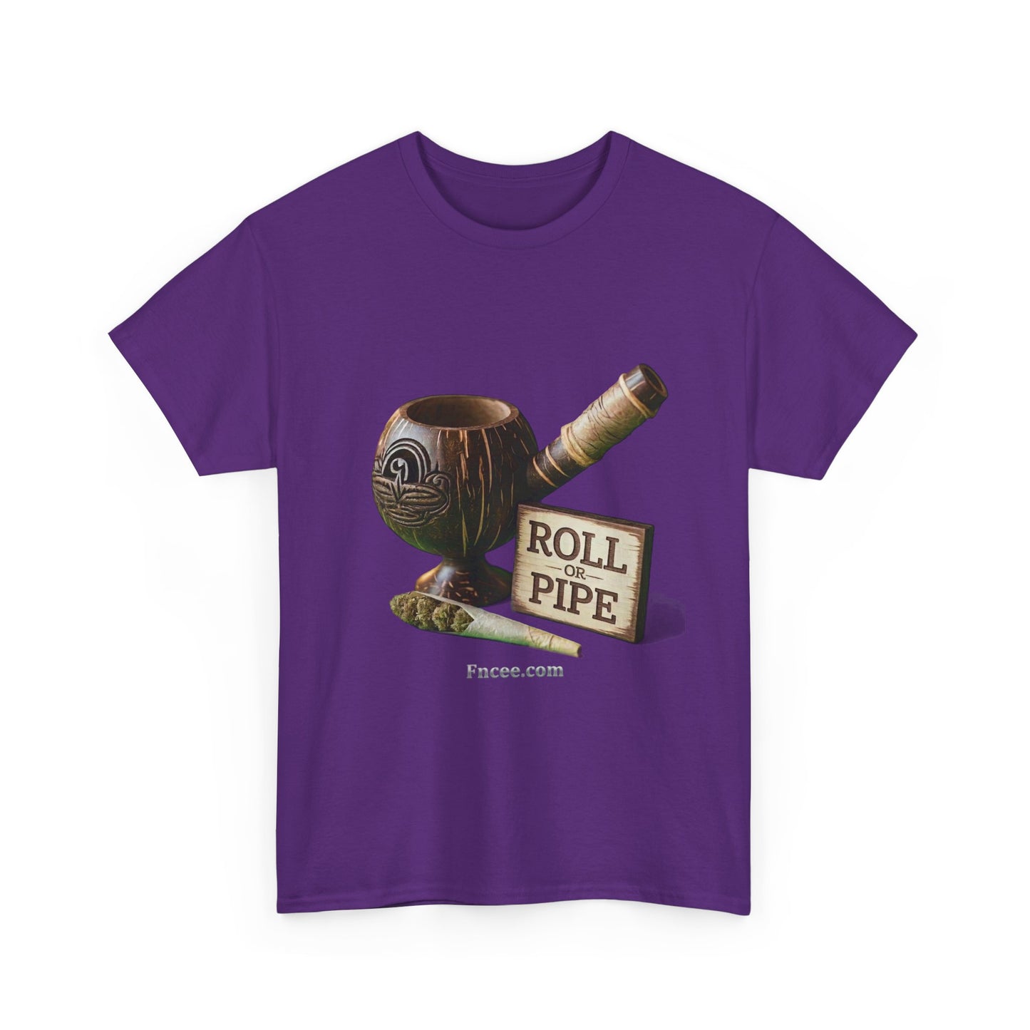 Roll or Pipe T-Shirt