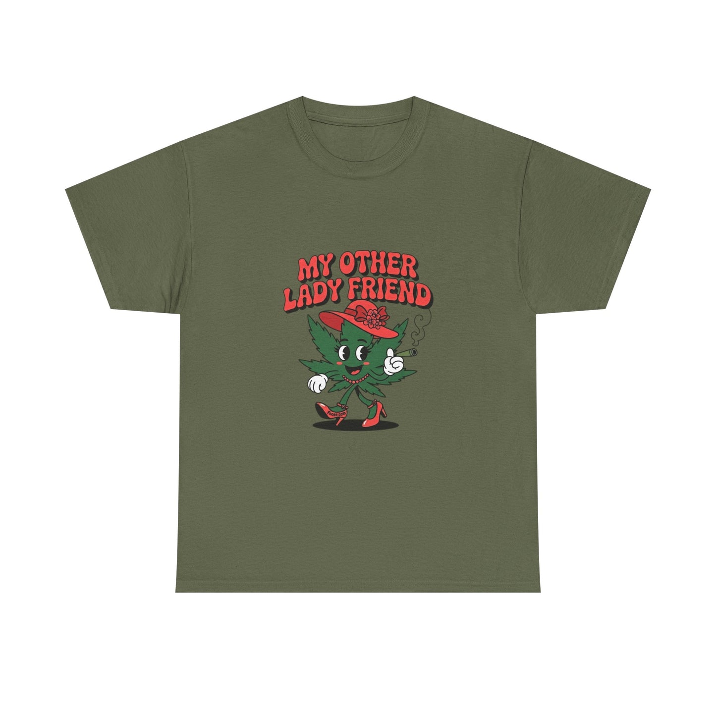 My Other Lady Friend T-Shirt