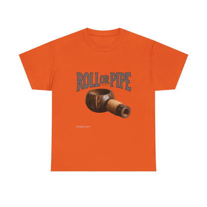 Roll or Pipe T-Shirt 3