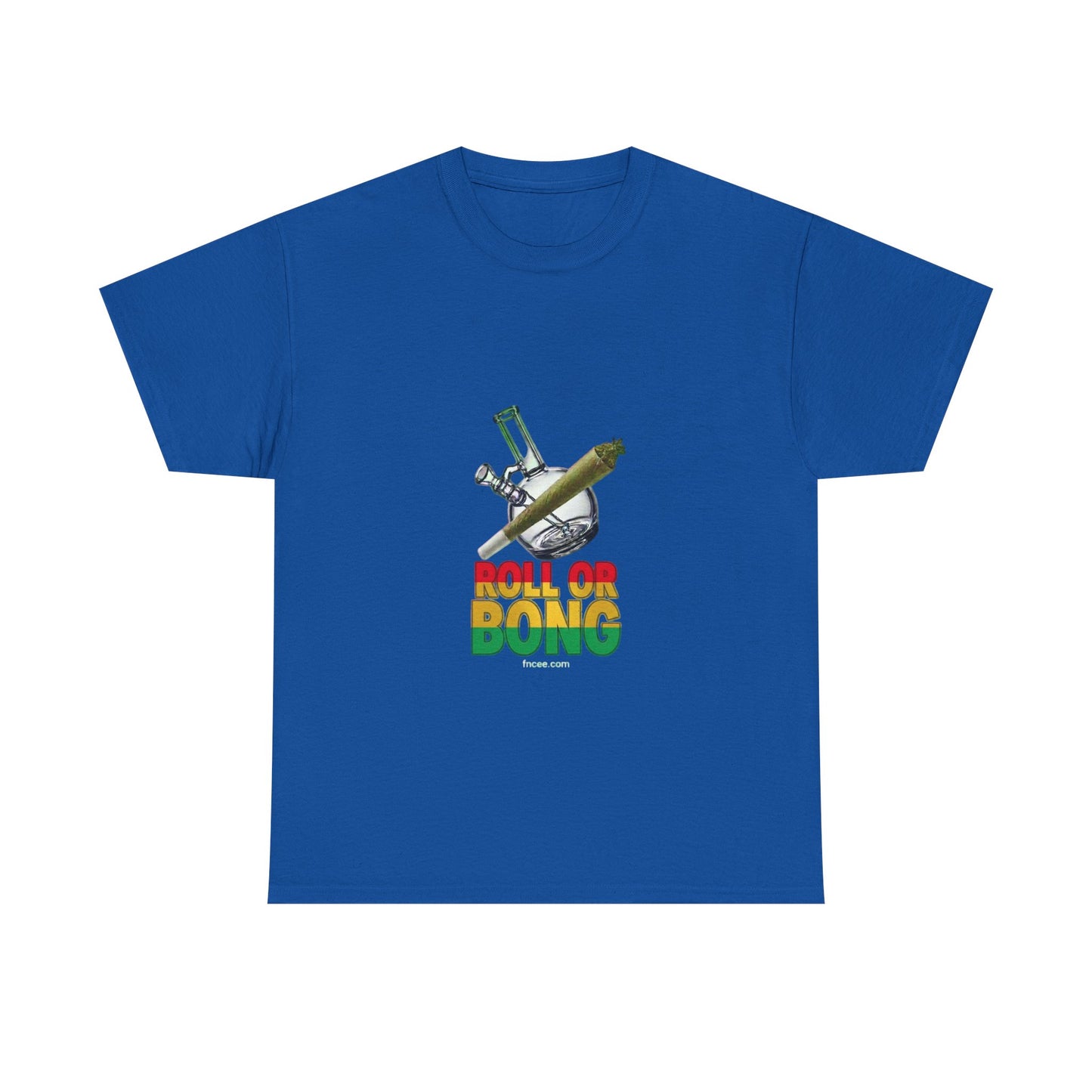 Roll or Bong T-Shirt 2