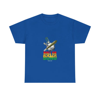 Roll or Bong T-Shirt 2