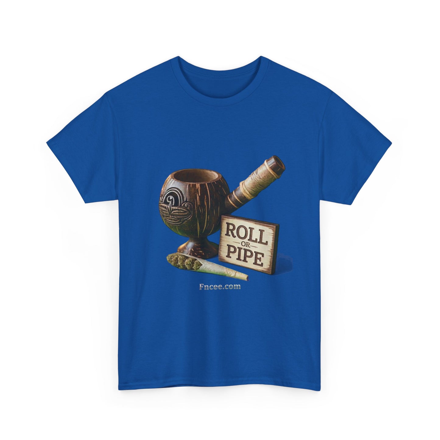 Roll or Pipe T-Shirt