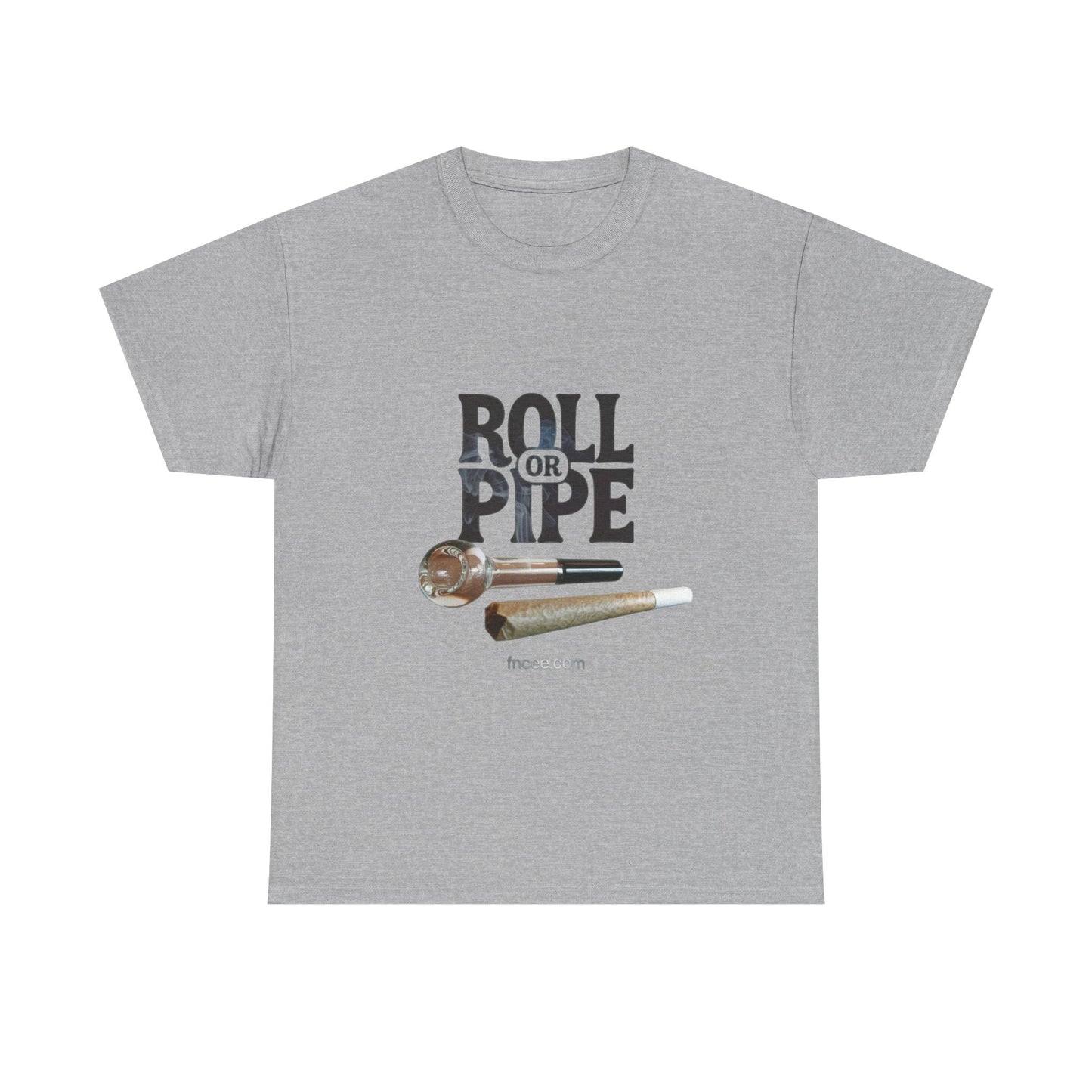 Roll or Pipe T-Shirt 2
