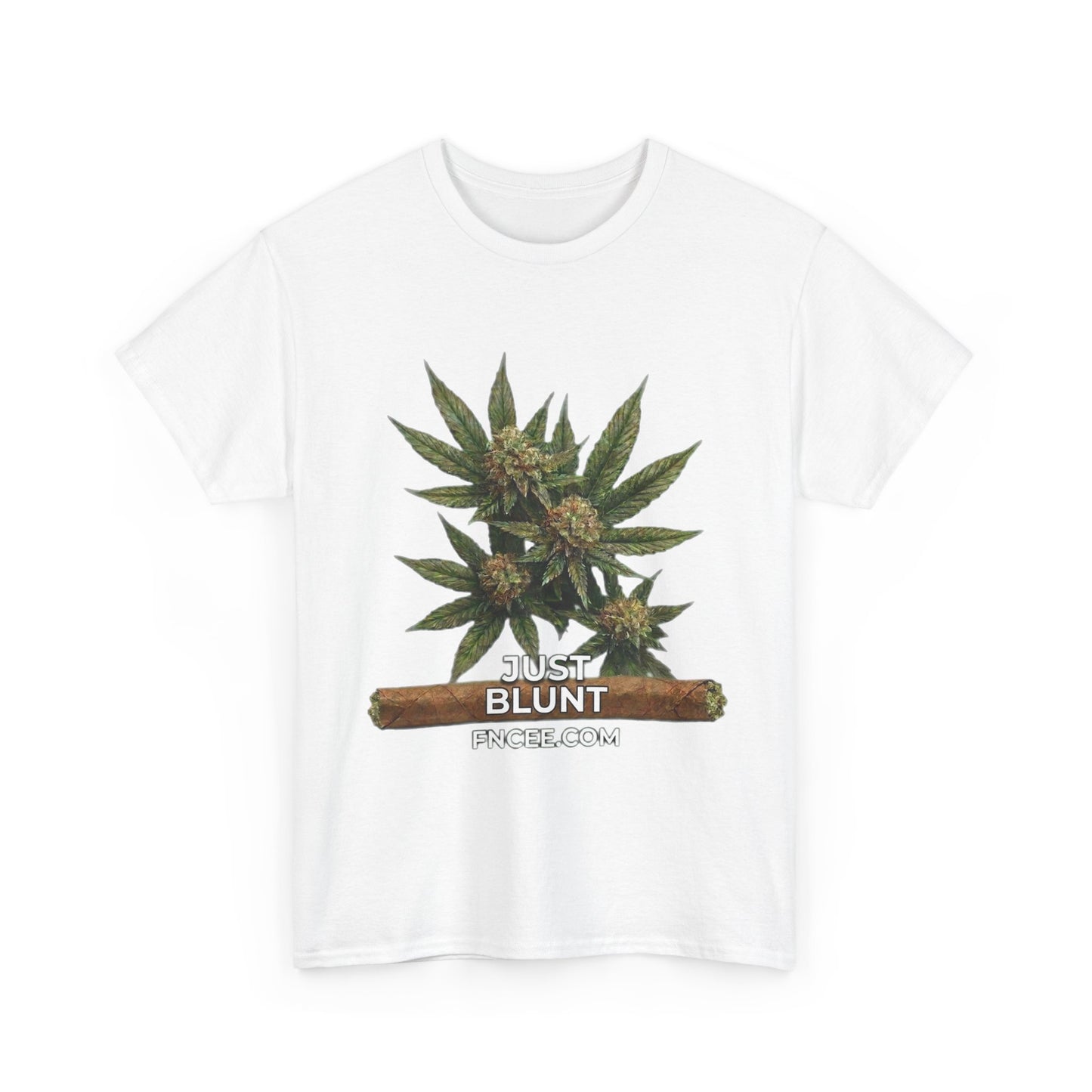 Just Blunt T-Shirt 2