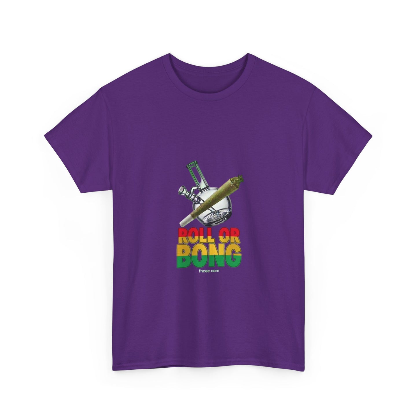 Roll or Bong T-Shirt 2