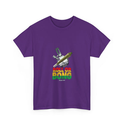 Roll or Bong T-Shirt 2