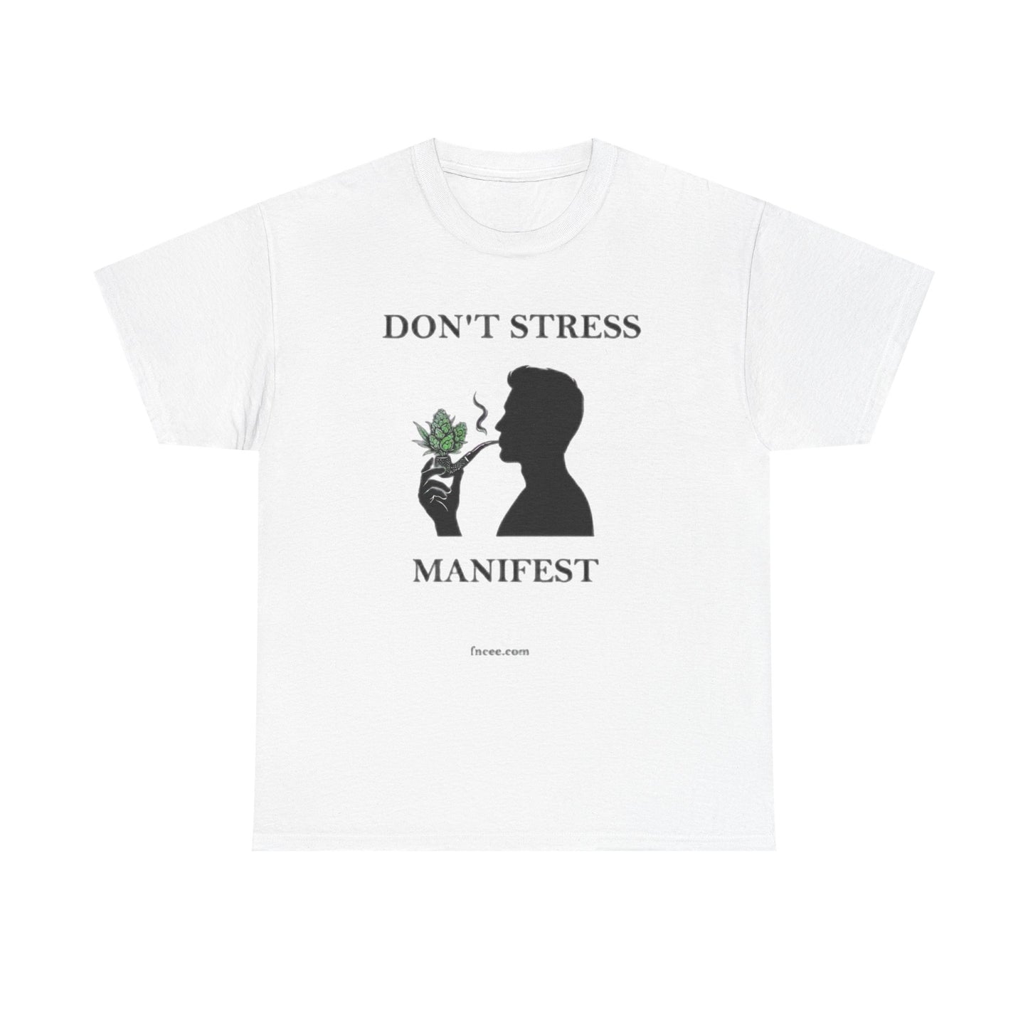 Don't Stress Manifest T-Shirt 2