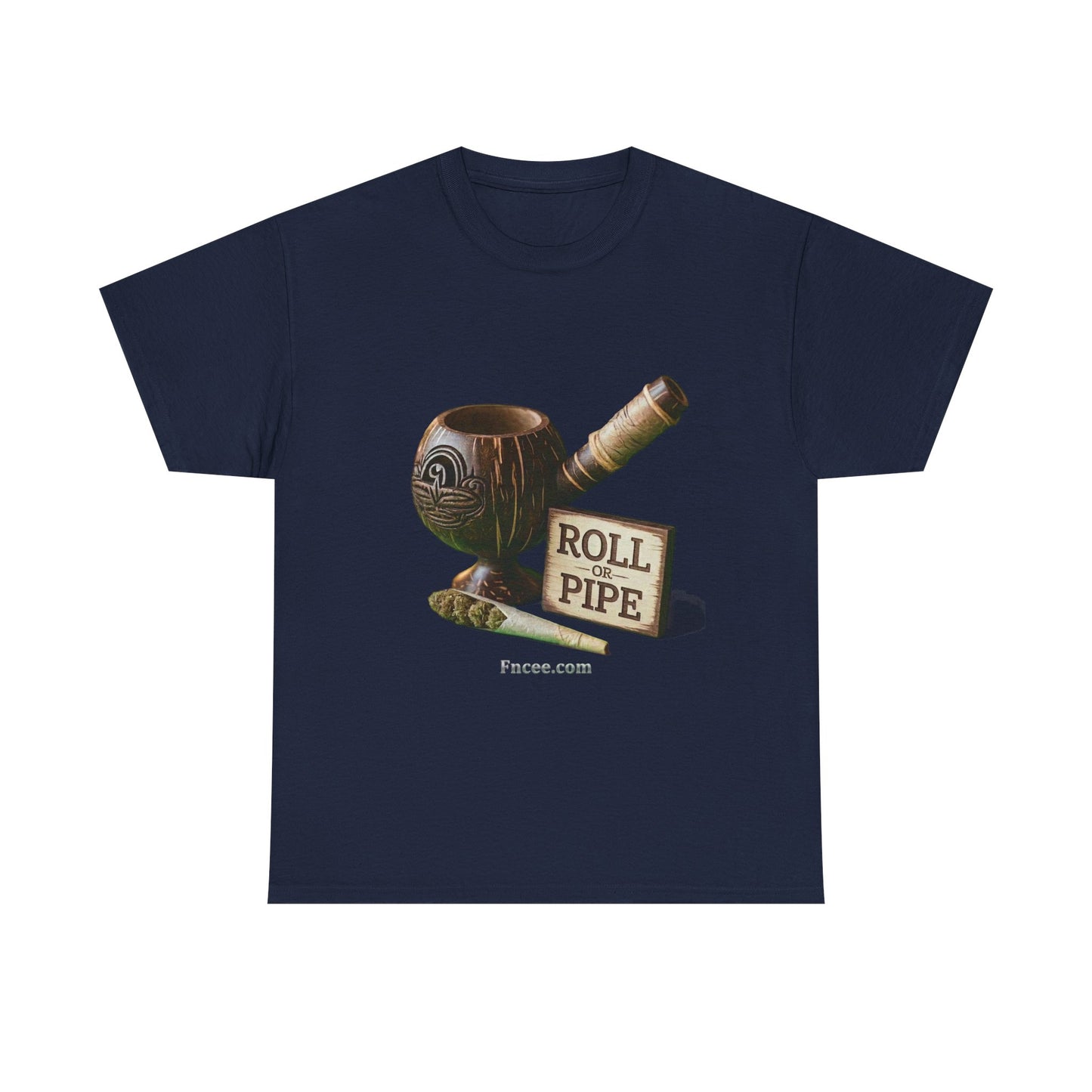 Roll or Pipe T-Shirt