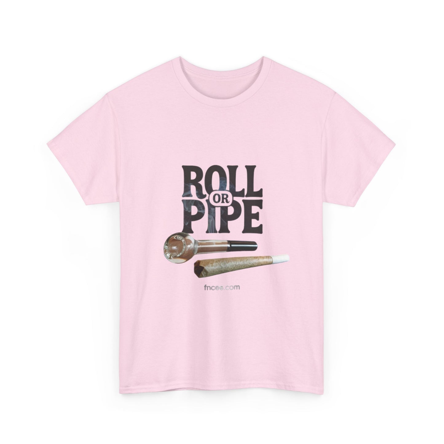 Roll or Pipe T-Shirt 2