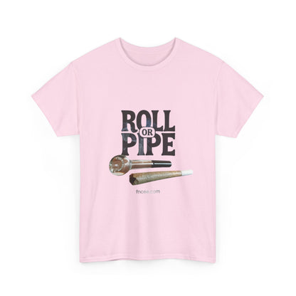 Roll or Pipe T-Shirt 2