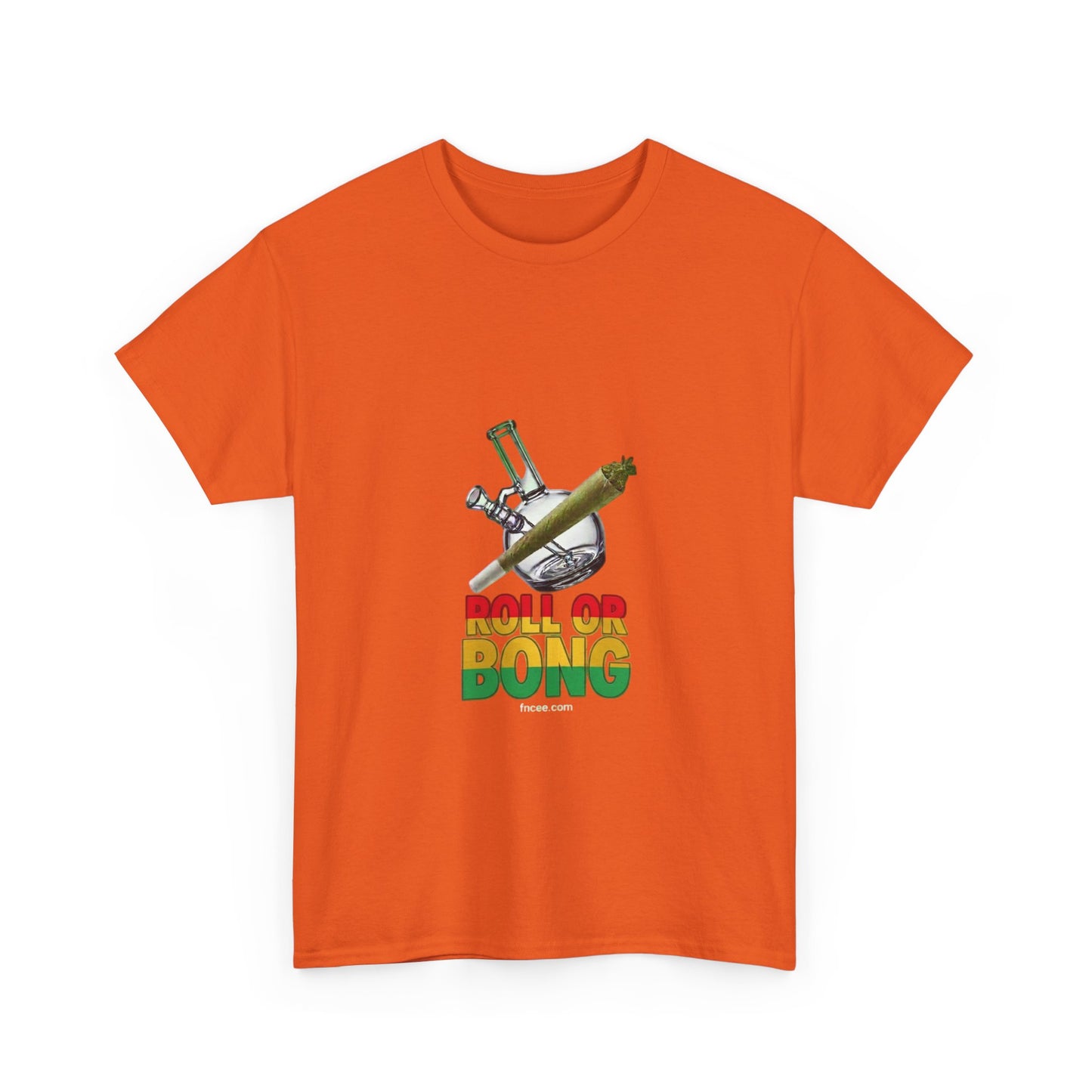 Roll or Bong T-Shirt 2