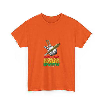 Roll or Bong T-Shirt 2