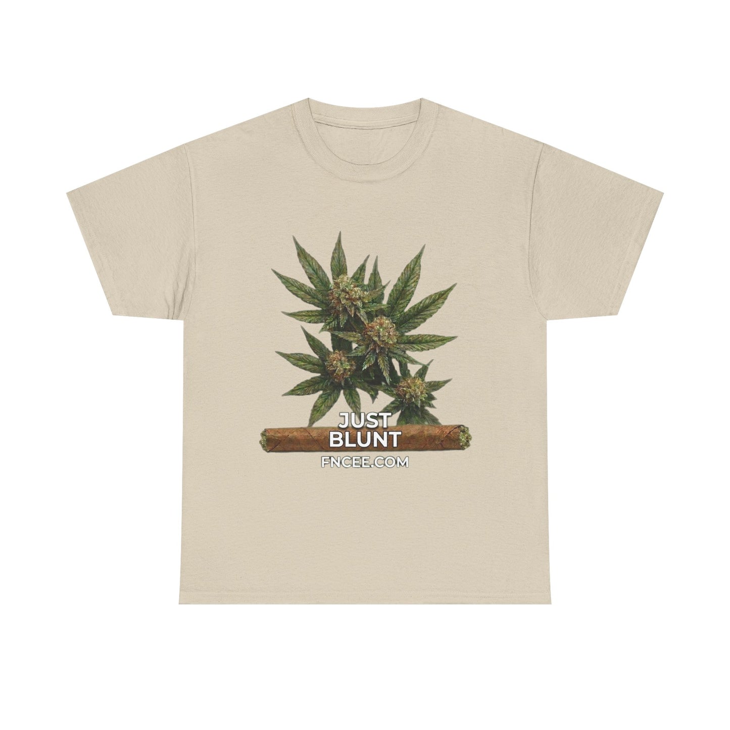 Just Blunt T-Shirt 2