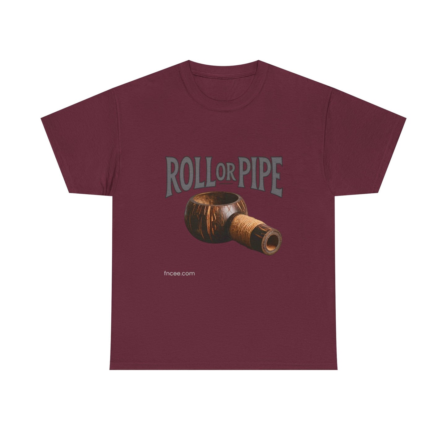 Roll or Pipe T-Shirt 3