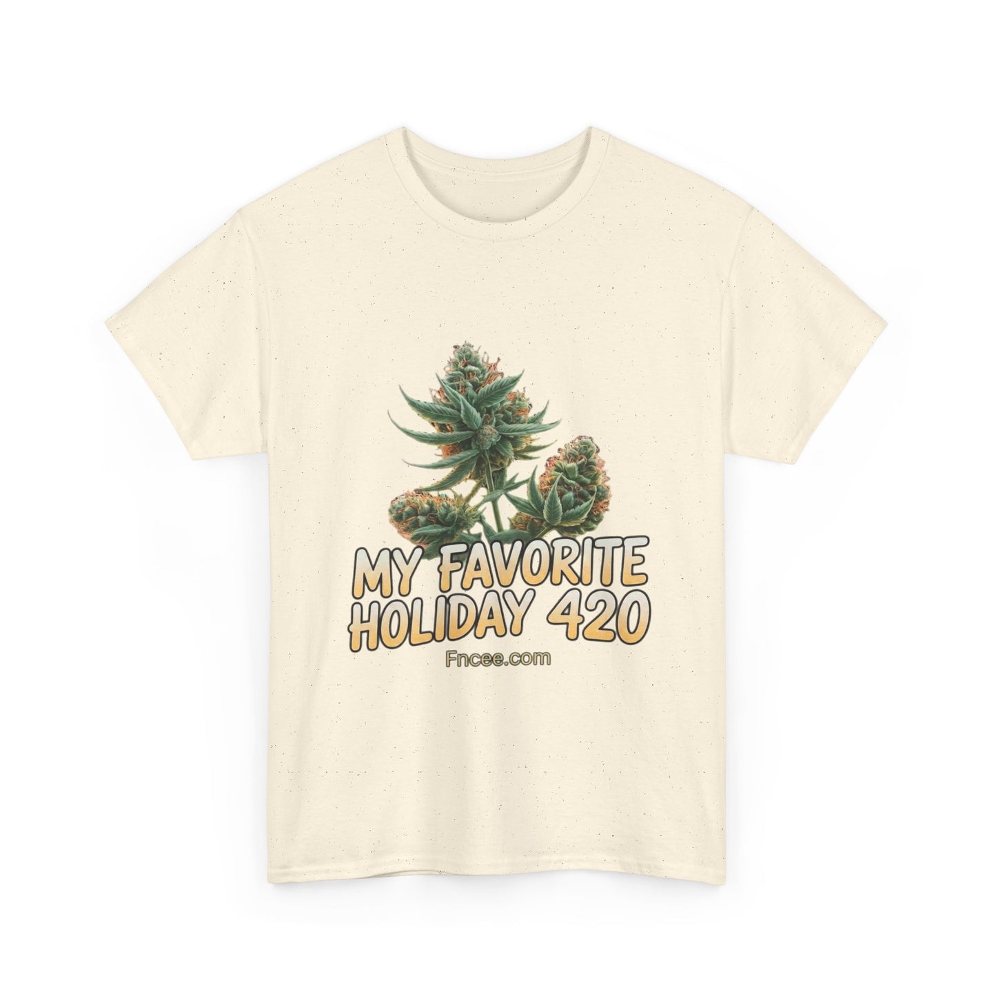 My Favorite Holiday 420 T-Shirt