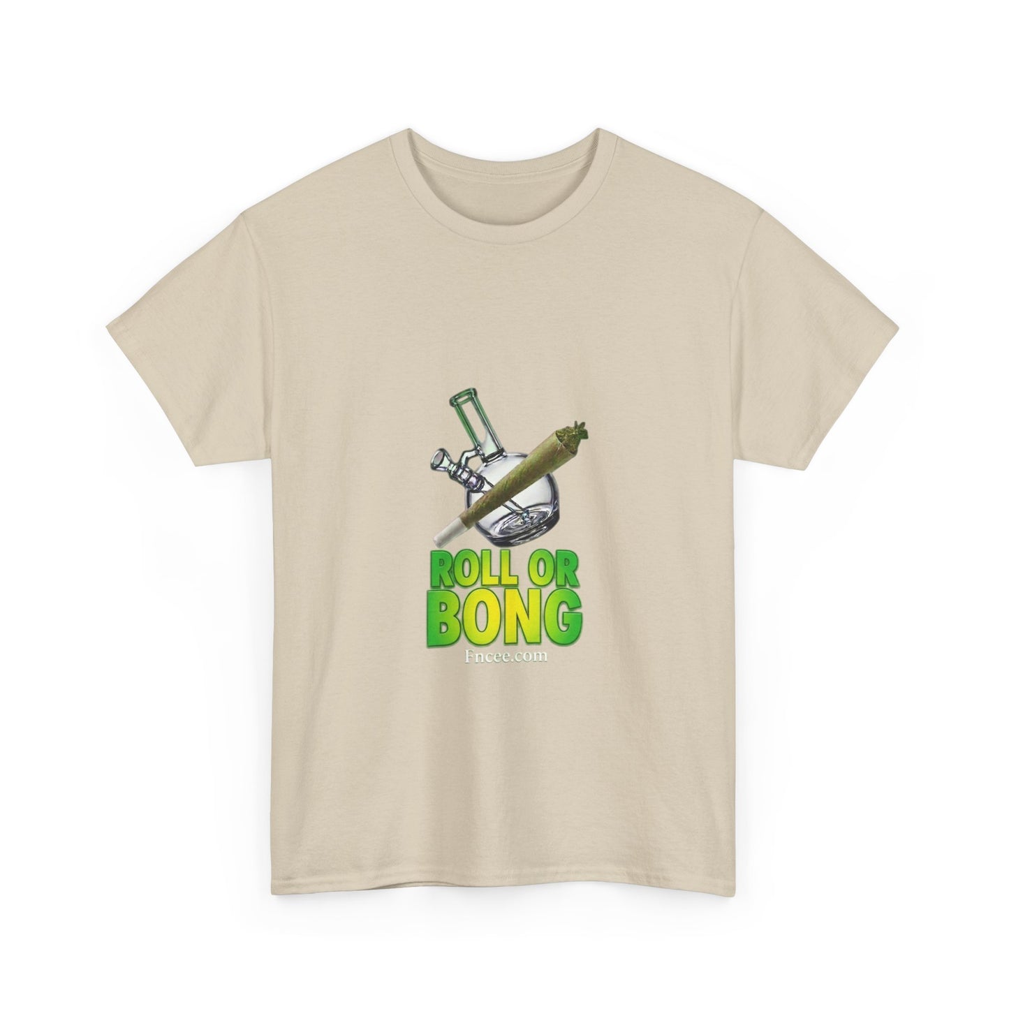 Roll or Bong T-Shirt