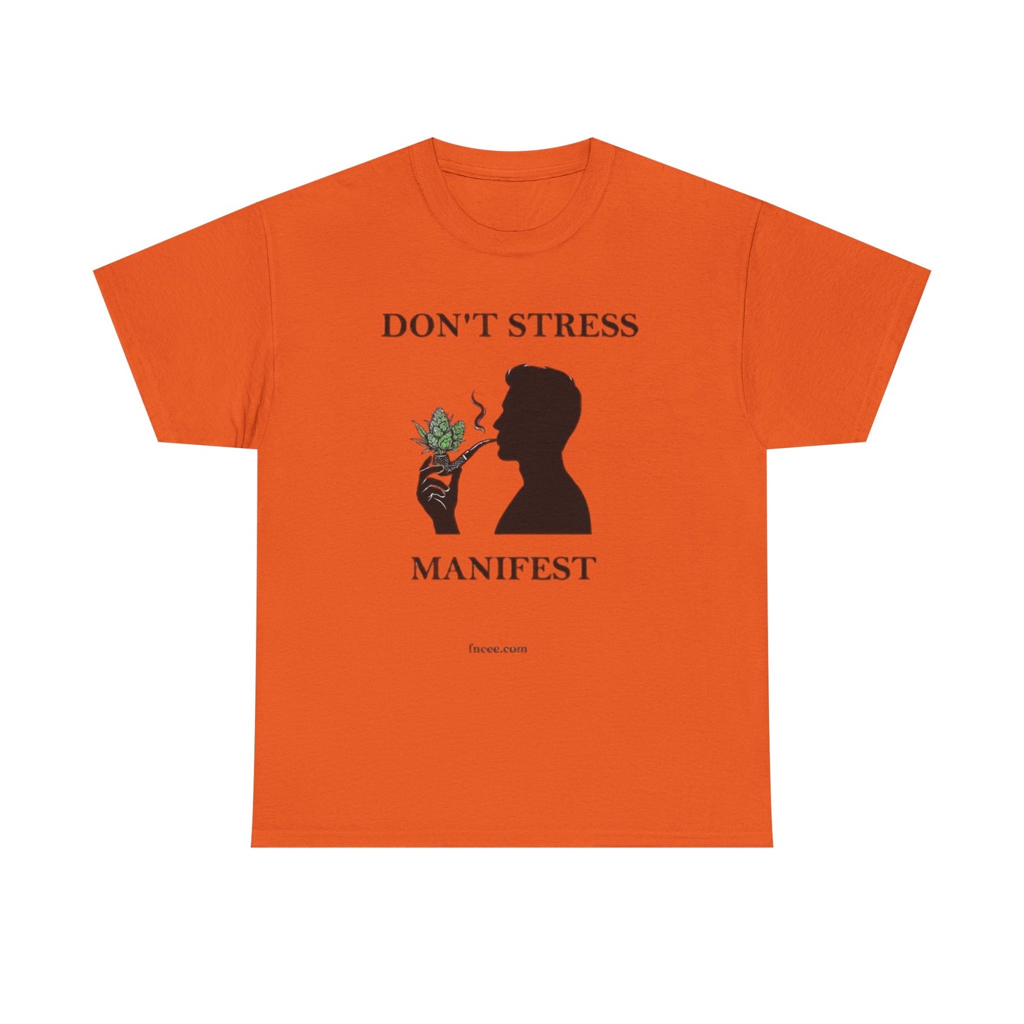 Don't Stress Manifest T-Shirt 2