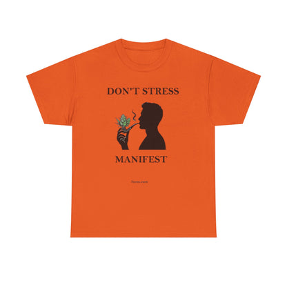 Don't Stress Manifest T-Shirt 2