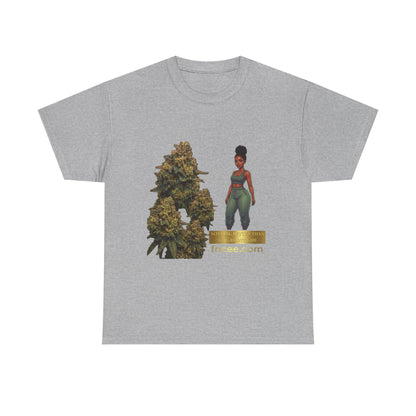 Nothing Better Than A Big Booty Girl T-Shirt 3
