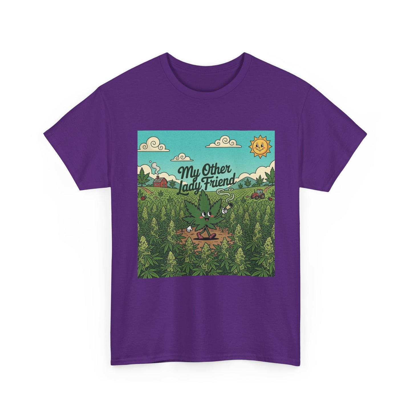 My Other Lady Friend T-Shirt 2
