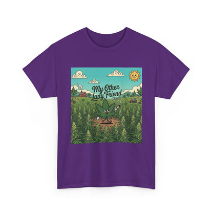 My Other Lady Friend T-Shirt 2