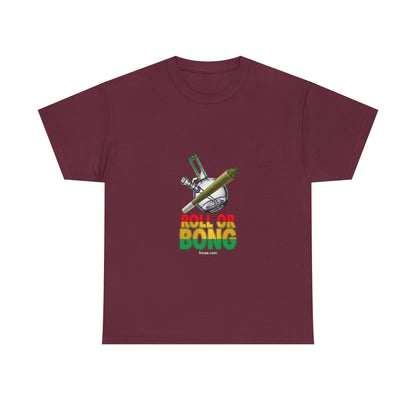 Roll or Bong T-Shirt 2