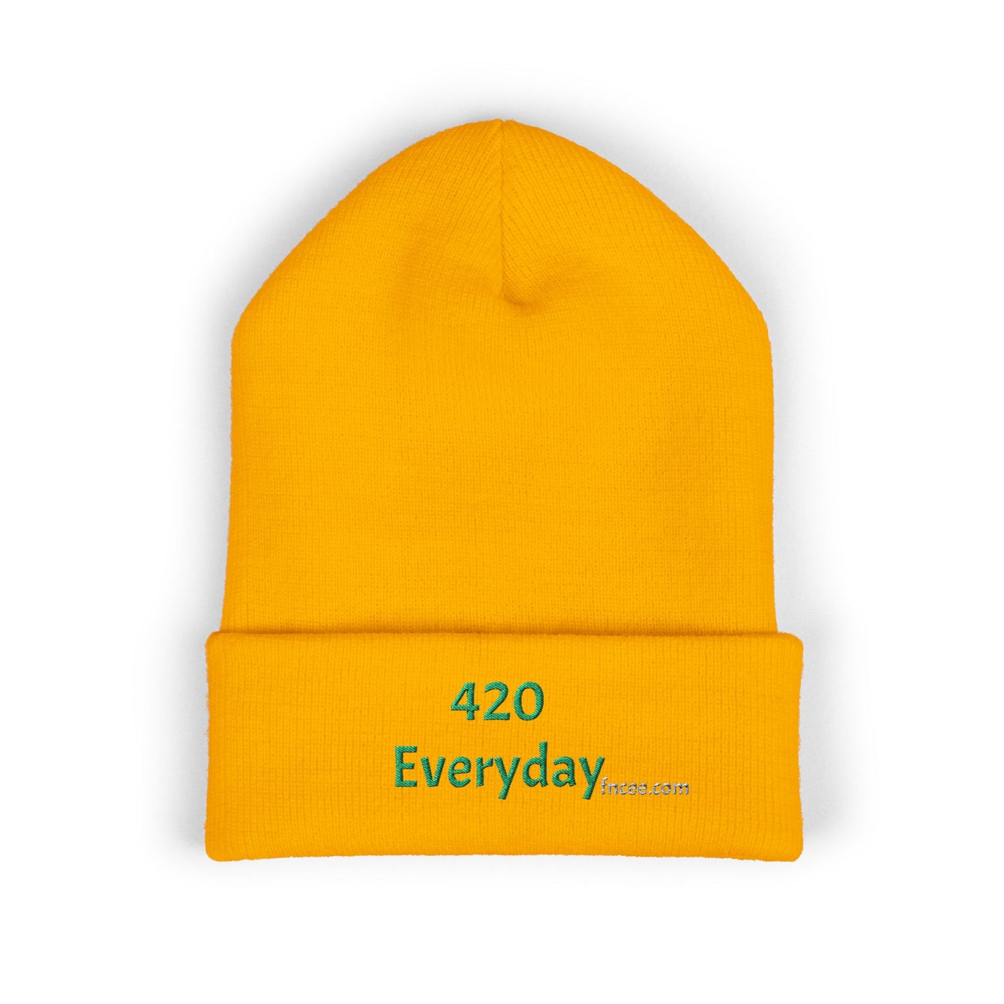 420 Everyday Beanie