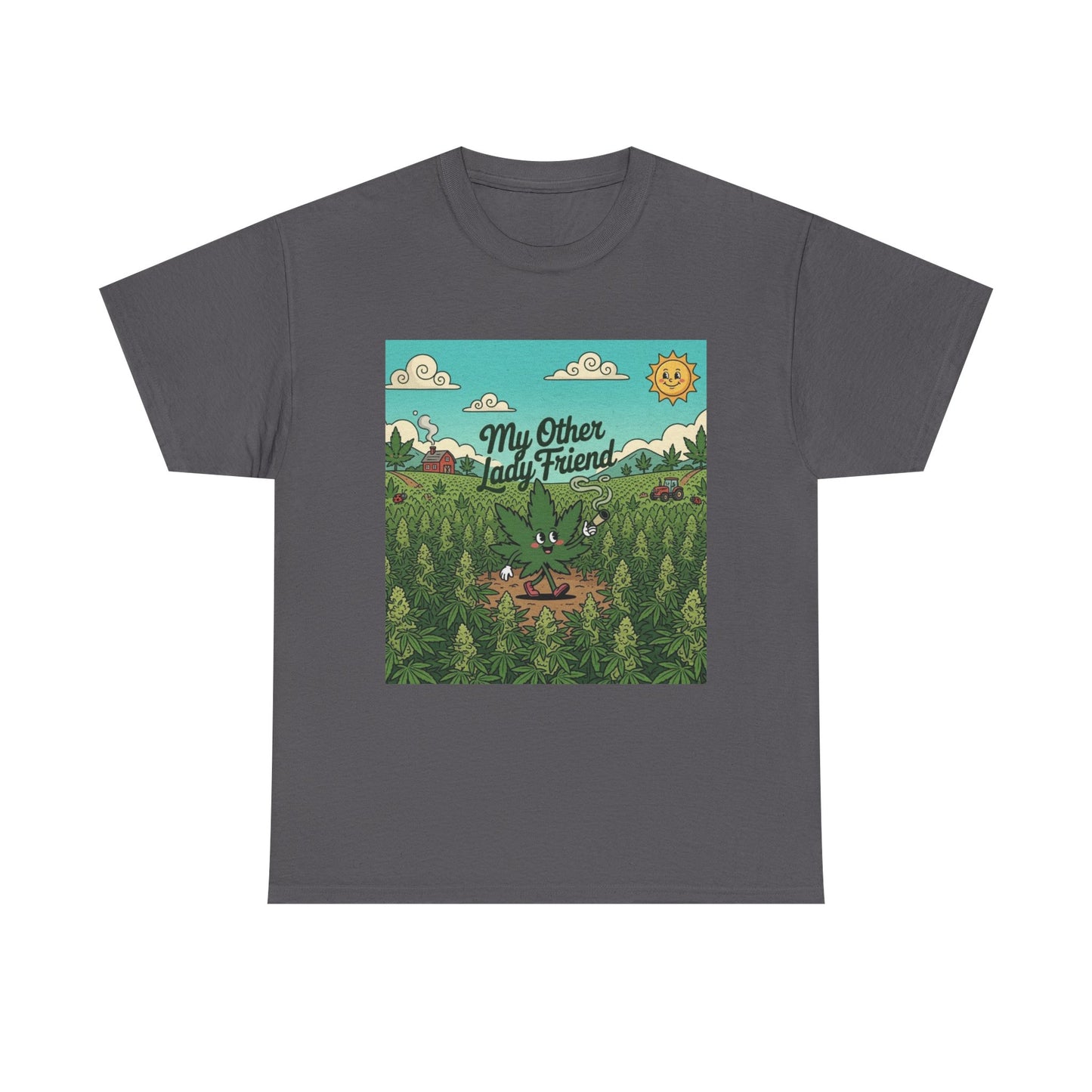 My Other Lady Friend T-Shirt 2