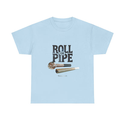 Roll or Pipe T-Shirt 2